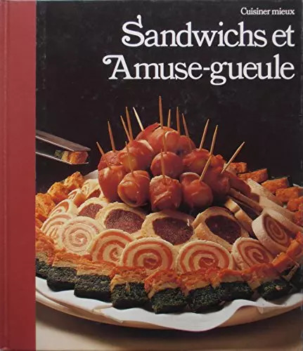 Sandwichs amuse gueule - sandwichs, amuse-gueule