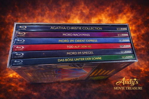 Bluray box filme - box,