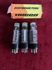 EL34 6CA7 Ultron-Trigon  Tubes
