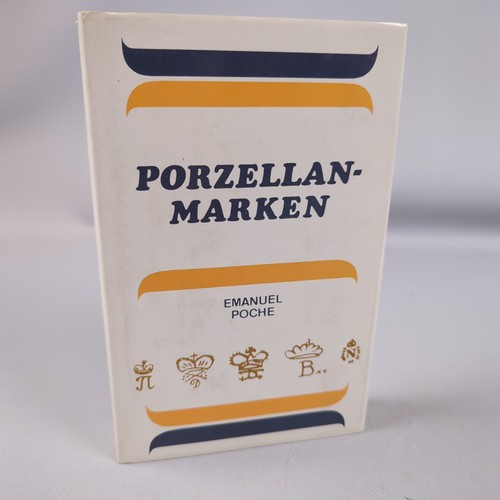 Emanuel poche porzellanmarken - emanuel,