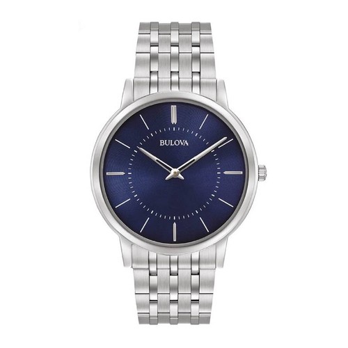 Bulova ultra slim unisex - unisex, uhr