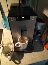 Melitta Kaffeevollautomat CI