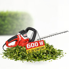 Elektro Heckenschere 61 cm