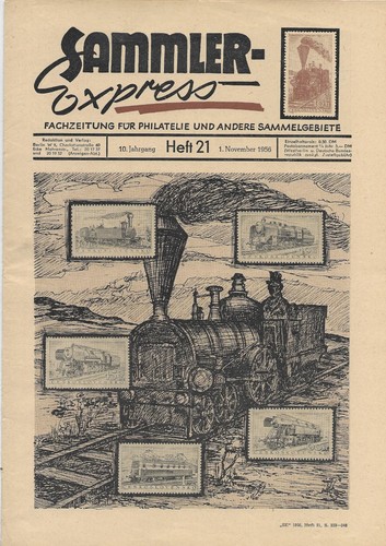Sammler express heft - sammler,
