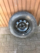 1xkomplette Reserverad