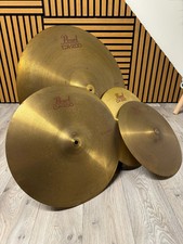 Pearl CX-200 Becken Set / 20"