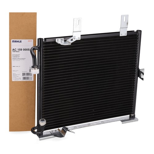 Mahle kondensator klimaanlage - mahle,