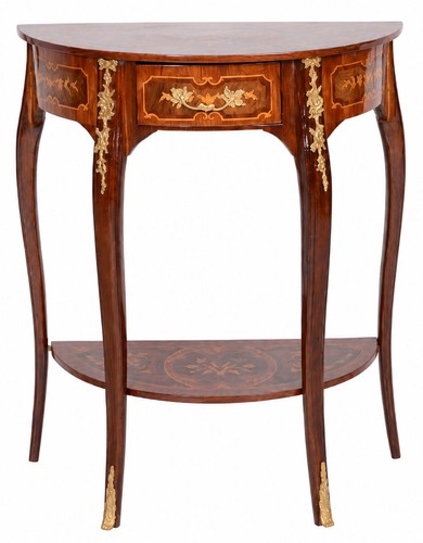 Barock konsolentisch holz - barock,