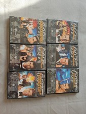 James Bond 007 DVD Sammlung 6