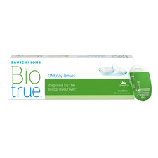 Bausch + Lomb Biotrue ONEday
