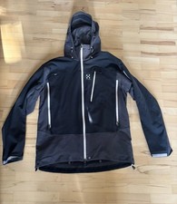 Haglöfs Jaw Hochtourenjacke Skijacke Alpinjacke, Gr. XL Softshell Recco