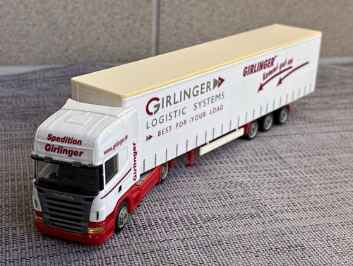 Herpa scania r480 - scania,