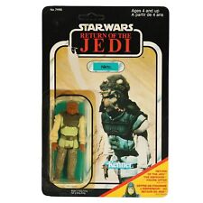 Nikto - MOC RotJ 65 Back (Kanada) - Star Wars Vintage