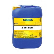 RAVENOL ATF 6HP Fluid 10 L