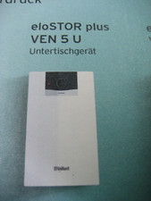 Vaillant VEN 5/7 U plus Elektro-Speicher drucklos Untertisch bis 85° Ungeöffnet