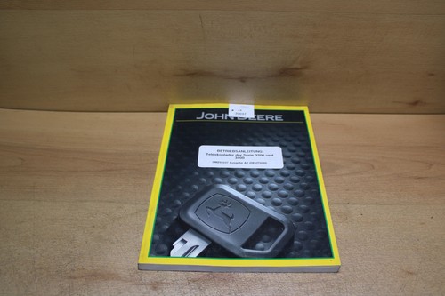 John deere teleskoplader 3200 - deere,