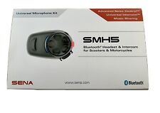 SENA SMH5 Bluetooth Headset + Intercom for Scooter + Motorcycles Original Neu ?