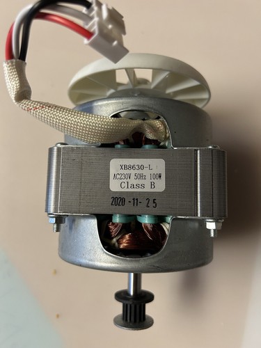 Motor brotbackmaschine - motor,