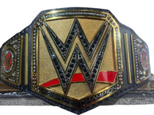 undisputed championship belt