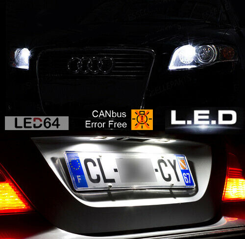 Led ampullen weiß - 4,