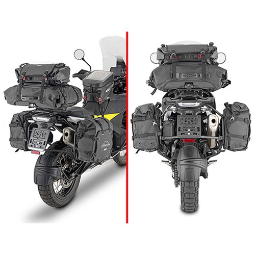 Givi rahmen für seitenkoffer - givi,