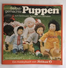 Selbstgemachte Puppen