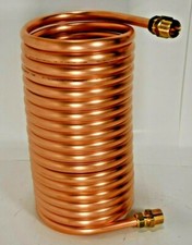 Spirale 10m Kupferrohr 15x1mm