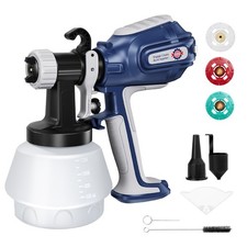 Farbsprühsystem Wandfarbe