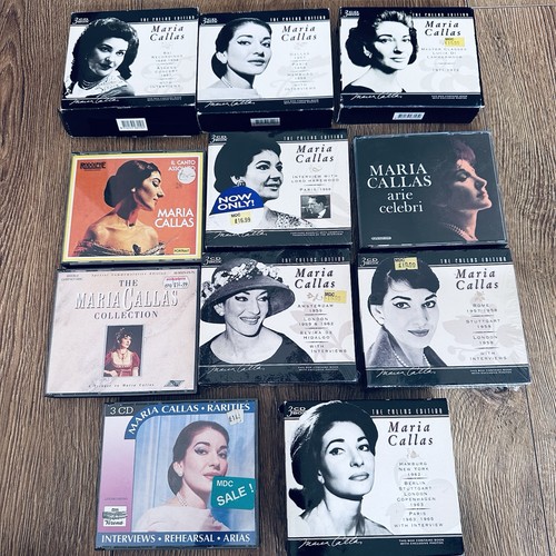 Maria callas the - maria,