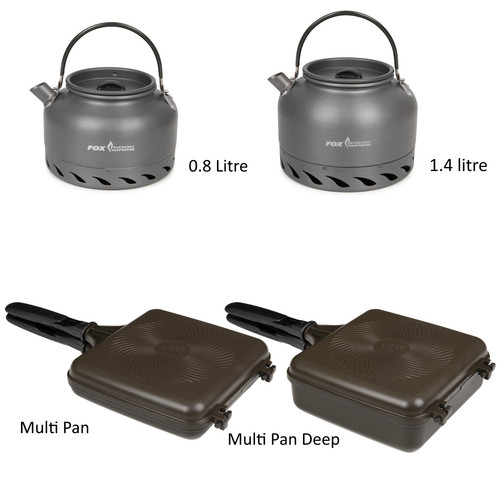 Fox cookware multi pan - cookware,