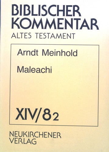 Maleachi biblischer - maleachi.(1,6-2,9).,