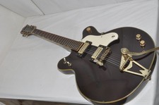 Honey Gretsch Country Gentleman Modell 1960〜1970er Jahre E-Gitarre Ref.Nr 7386