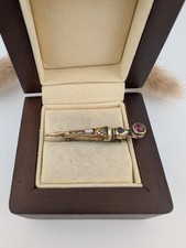 Brosche sterlingsilber silber - brosche,