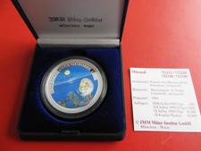 * Palau 5 Dollars 1994 Silber