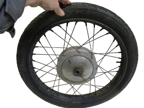 Bremsankernabe express radex - express,