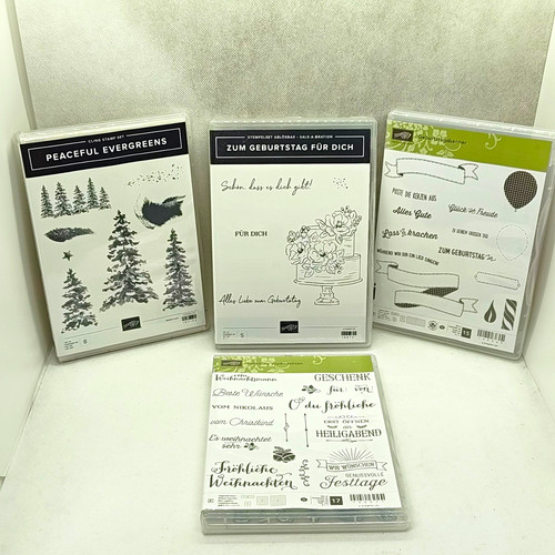 Stampin clear stamp - stampin',