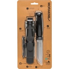 Morakniv Garberg Black Messer