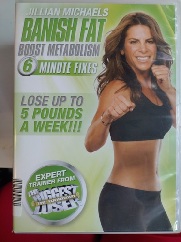 Jillian michaels dvd - michaels,