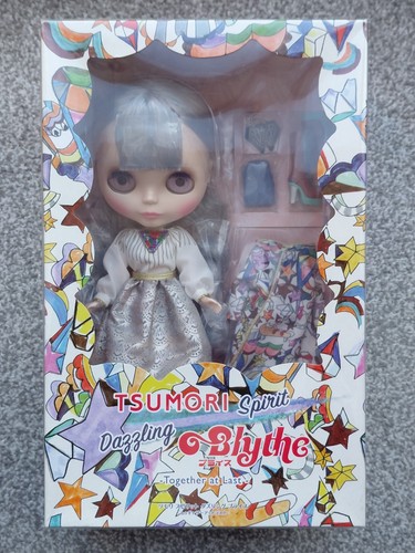 Ungeöffnet original blythe - ungeöffnet,