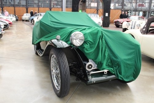 Movendi vollgarage schutzdecke - movendi,