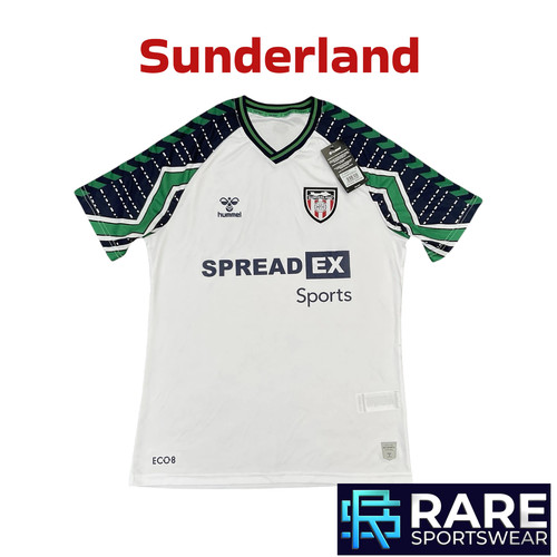 Sunderland 2024 auswärts - sunderland,
