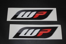 WP Suspension Aufkleber
