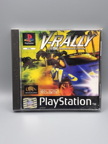 Sony playstation ps1 spiel - ps1,