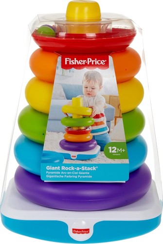 Fisher price gigantische - fisher,