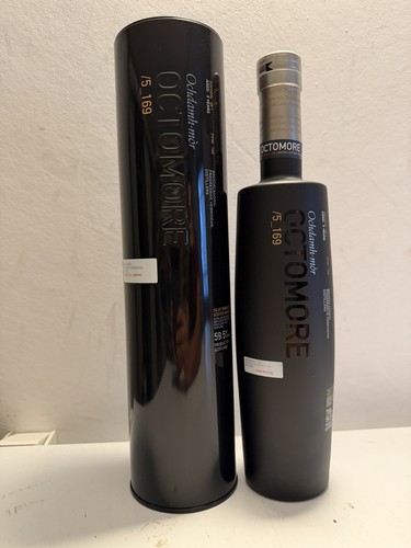 Octomore 1 169 ppm - 05.1,