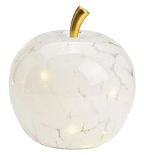 Dekoleuchte apfel leuchte - apfel, (m)