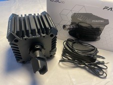 Fanatec CSL DD - Direct Drive Wheel Base mit QR2 *sehr guter Zustand*