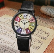 Armbanduhr Bunt, Neu