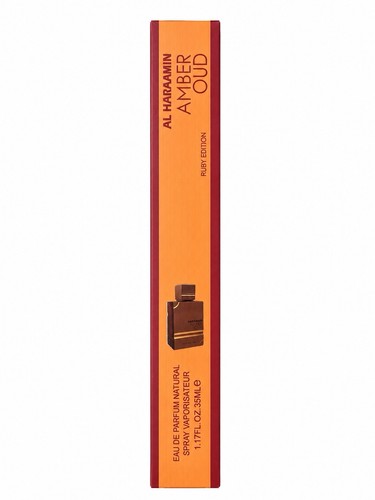 Haramain amber oud ruby - haramain,