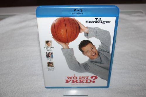 Ist fred til - (blu-ray), (til